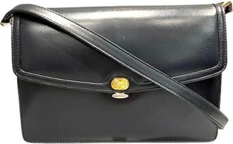 Celine Borsa a spalla Pre-owned in Pelle - - Pre-owned - Donna - Blu - ONE SIZE