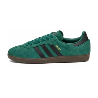 adidas Samba OG - unisex - Adidas - Skateboarding - Green - 10 2/3 UK - Sport