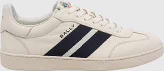 Bally Sneakers Crest Bally in pelle