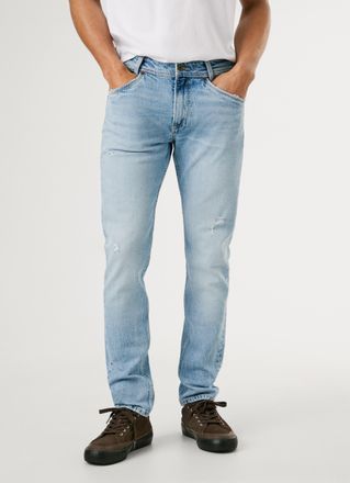 Pepe Jeans London TAPERED JEANS