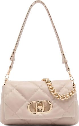 Liu Jo Borsa a spalla LaPuffy media - Toni neutri