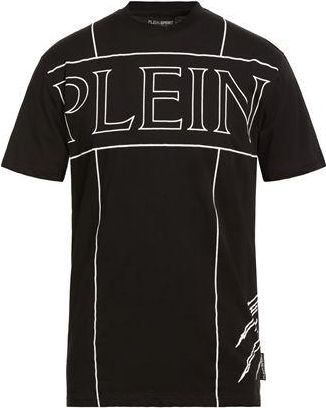 Plein Sport TOPWEAR - T-shirts on YOOX.COM