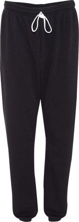 Bella + Canvas Sponge Fleece Long Scrunch Pants