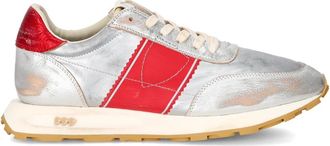 Philippe Model Sneakers Tour Running - Heren - Sneakers - Veelkleurig - 47 EU - Katoen - Schoenen