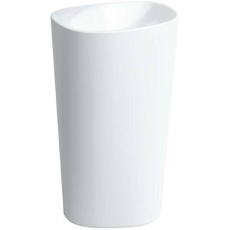 Laufen Lavabo Laufen Palomba Lavabo Independiente Con Columna Integrada