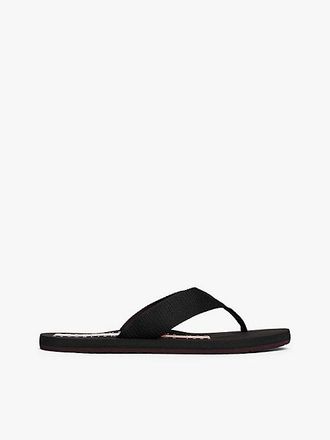 Tommy Hilfiger Webbing Strap Flip-Flops