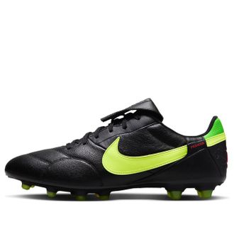 Nike Premier 3 FG Black Volt HM0265-008