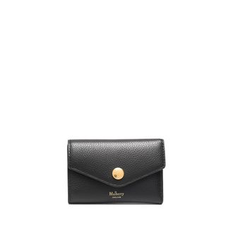 Mulberry Folded Leather Wallet