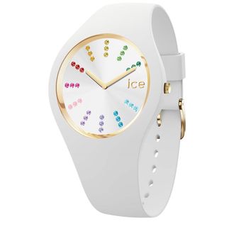 Ice Watch Ice Watch Ice Cosmos - Rainbow White Womens 021342 Silicone - One Size