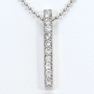 C&A Unbranded (18K) Necklace (Pre-Owned)