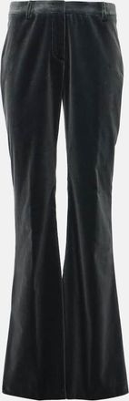 Etro Cotton flared pants