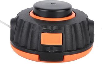 OEM Testina Di Taglio Per Decespugliatori, Compatibile Con Mcculloch B26ps, T26cs, Mt260cls, Codice Ricambio 5310250-01, Colore Nero