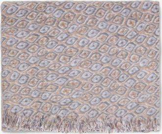 Hemisphere Dreieckstuch mit Fransen