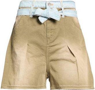 Manila Grace BOTTOMWEAR - Denim shorts on YOOX.COM