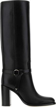 Fendi Black Dressage Boots