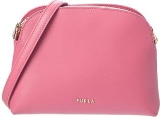 Furla Zelda Mini Leather Crossbody