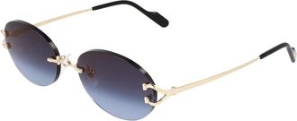 Cartier unisex, Accessoires, Geel, Maat: 56 MM