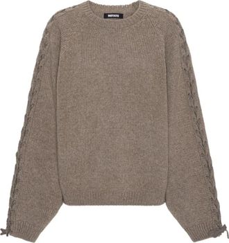 Rotate Rotate Birger Christensen, Donna, Maglie, Marrone, XS, new
