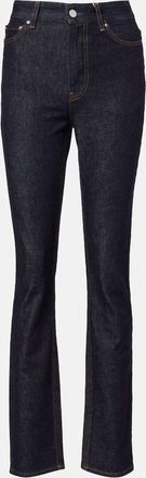 Toteme Jeans slim a vita alta