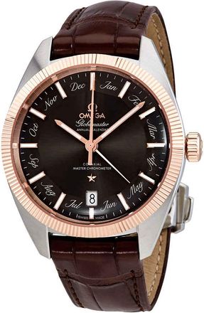Omega Globemaster Annual Calendar Automatic Mens Watch 130.23.41.22.06.001