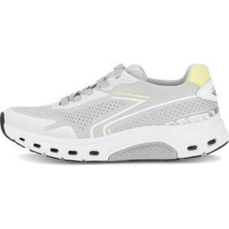 Gabor Enkellaarsjes - Dames - Schoenen - Grijs - Maat: 41 EU