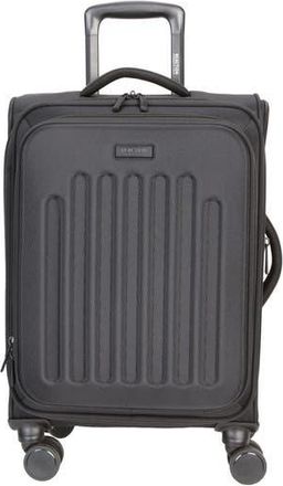 Kenneth Cole The Venturer 20-Inch Spinner Carry-On Suitcase in Black at Nordstrom Rack