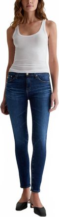 AG - Adriano Goldschmied Legging Ankle Jeans In 20Y-Rve