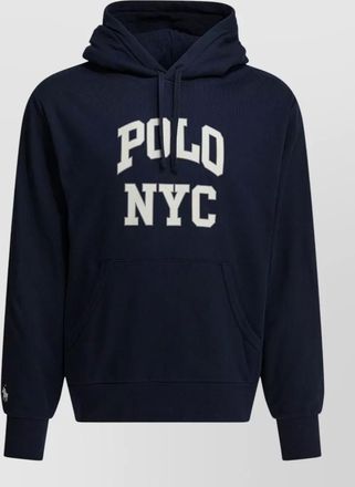 Polo Ralph Lauren logo hoodie