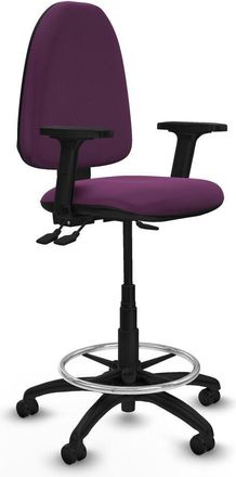 Piqueras y Crespo Piqueras Y Crespo B2d01rf Silla De Oficina Morada C&oacute;moda
