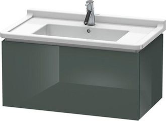 Duravit Duravit - L-cube Mueble De Pared, 1 Extra&iacute;ble, 820mm, Para Starck