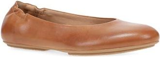 Dansko Mollie Ballet Flat in Luggage at Nordstrom, Size 36