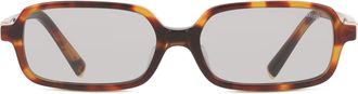Miu Miu MU11ZSF Asian Fit 21C40O Womens Sunglasses Tortoiseshell Size 52