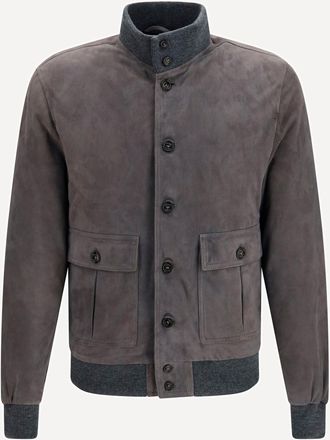 Valstar Leather Jacket Male 48
