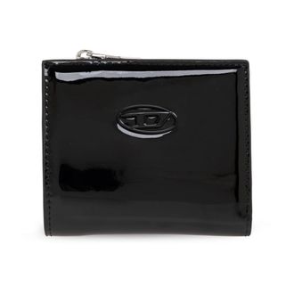 Diesel Accessoires, Dames, Zwart, ONE Size, Wallets & Cardholders