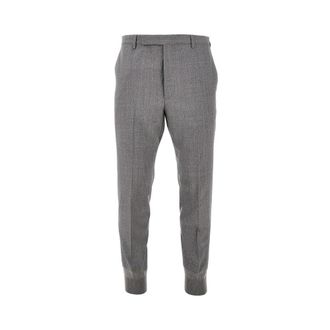 Prada Wool hybrid jogger pants Man 48