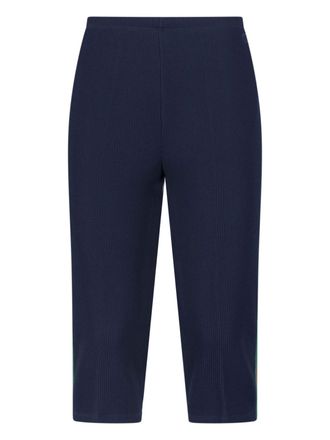 Gucci Pantaloni Web A Coste