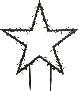 Luca Lighting Estaca de jardín con LED Alt. 73