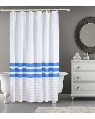 Brooks Brothers Turkish Pesthemal Shower Curtain