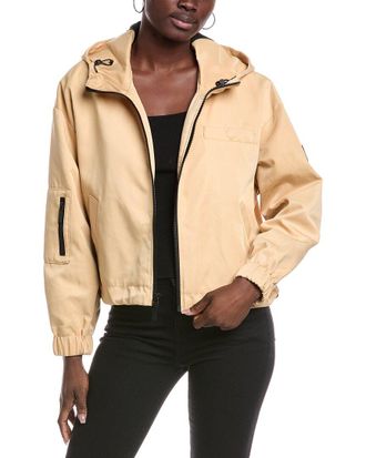 Dawn Levy Alba Short Rain Jacket
