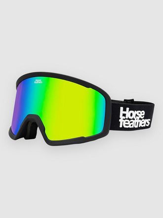 Horsefeathers Huck Black black gr&uuml;n
