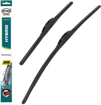 OEM Escobillas Limpiaparabrisas Honda Legend Ii Coupe Ka8 (01.1991-02.1996)