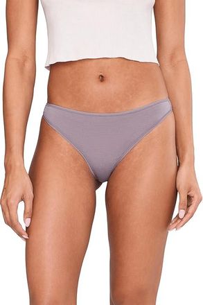 Smartwool Everyday Merino Thong Boxed Womens Underwear Purple Storm : LG, Lyocell/Nylon/Tencel