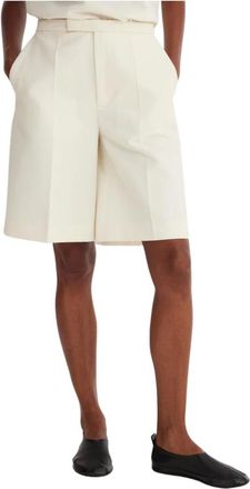 R&oacute;he Mujer, Pantalones cortos, Blanco, Talla: S