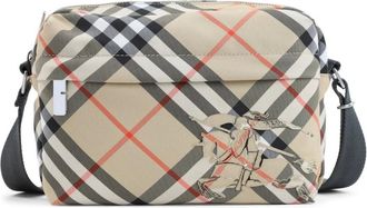 Burberry Borsa a tracolla classica - - Bags - Uomo - Beige - ONE SIZE