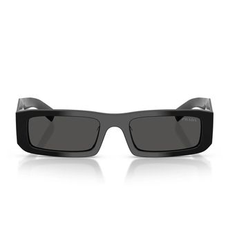 Prada Sunglasses Prd09 Sd 16 K08 Z Black/Dark Gray Men