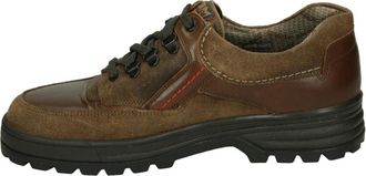 Mephisto Heren, Sport, Bruin, Maat: 39 EU Leer