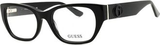 Guess GU50304 001 Shiny Black 52mm