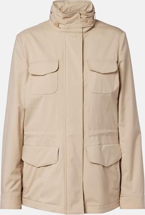 Loro Piana Giacca Windmate Traveler