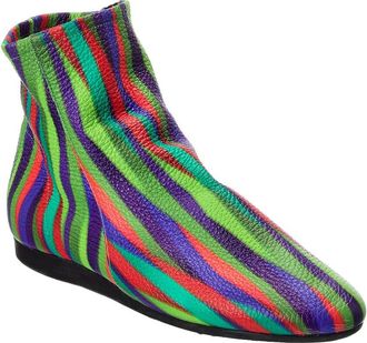 Arche Lamloo Leather Bootie