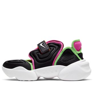Nike (WMNS) Nike Aqua Rift Black Fire Pink BQ4797-001